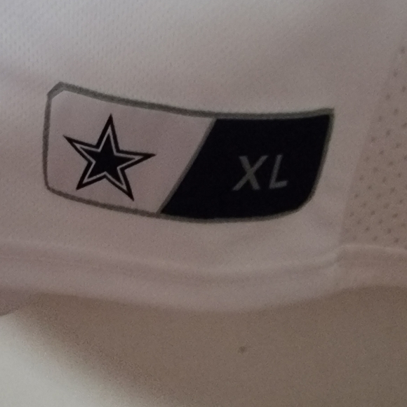 NWT Cowboys Jersey Prescott - Picture 2 of 4